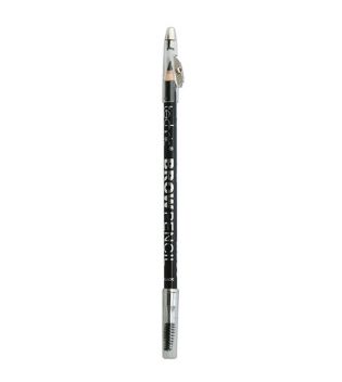Technic Cosmetics - Lápis de sobrancelhas com escova e afia-lápis - Black