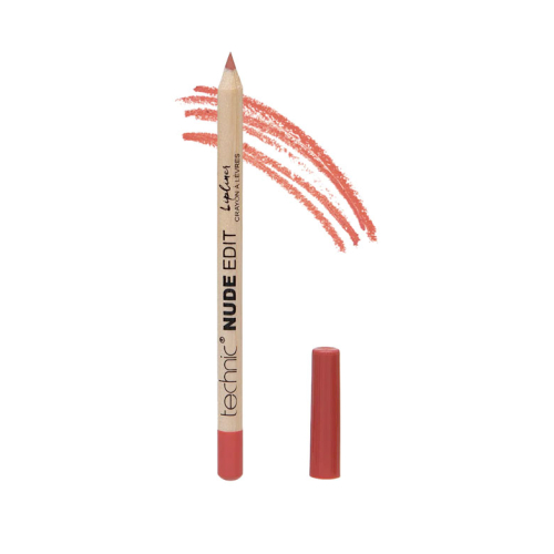 Technic Cosmetics - Batom Lip Liner Nude Edit - Berrylicious