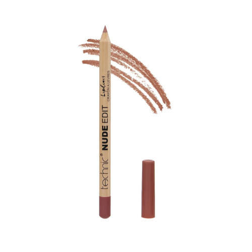 Technic Cosmetics - Batom Lip Liner Nude Edit - Bare