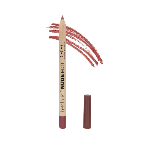 Technic Cosmetics - Batom Lip Liner Nude Edit - In the Buff