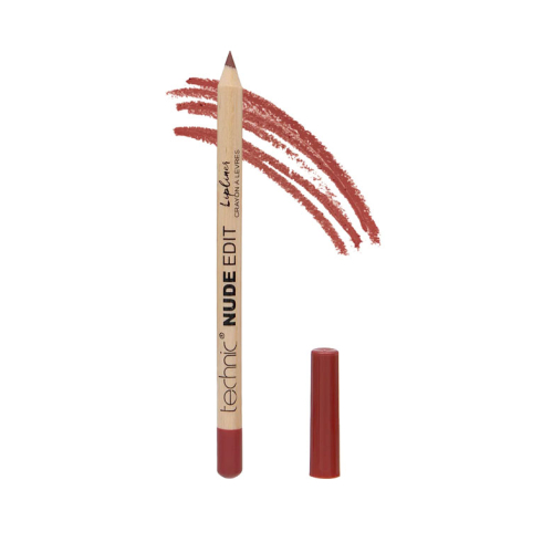 Technic Cosmetics - Batom Lip Liner Nude Edit - Skinny Dipping