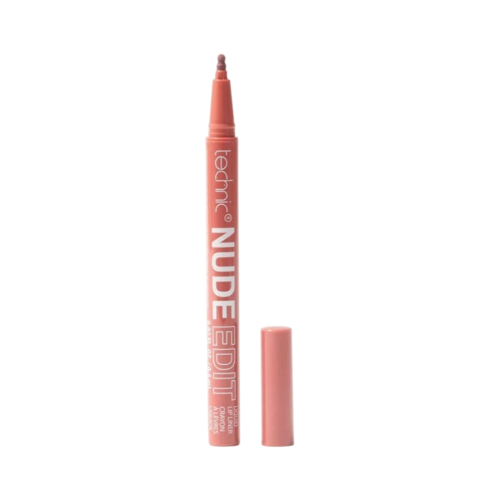 Technic Cosmetics - Batom Líquido Nude Edit - In the buff