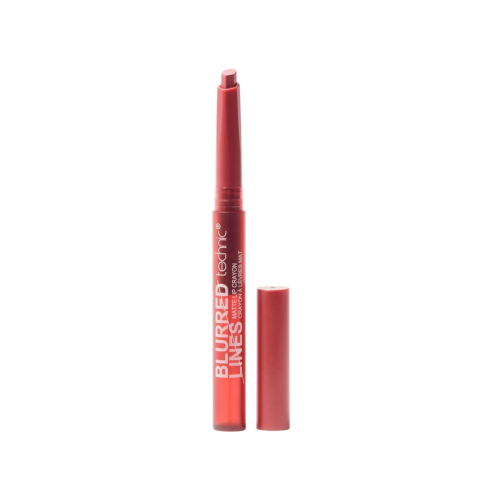 Technic Cosmetics - Batom Blurred Line Matte - Berry