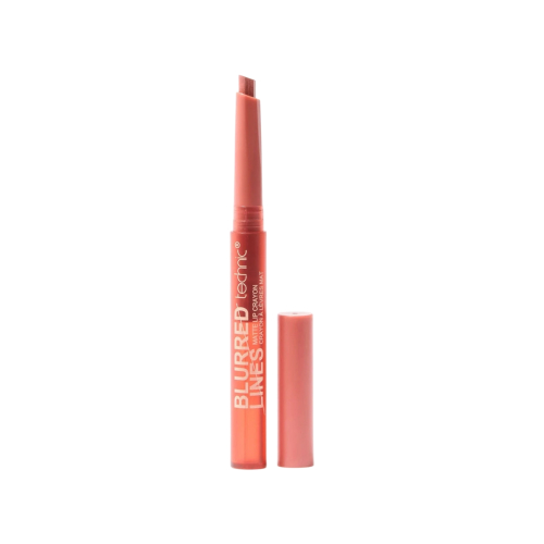 Technic Cosmetics - Batom Blurred Line Matte - Sepia