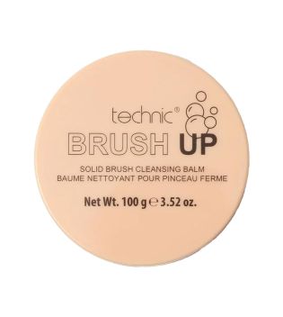 Technic Cosmetics - Limpador de pincéis Brush Up
