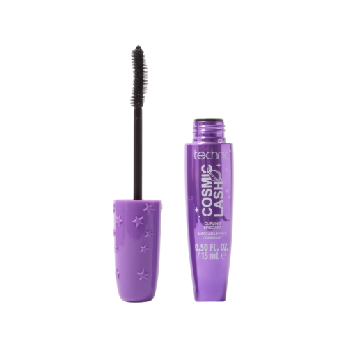 Technic Cosmetics - Máscara de pestanas Cosmic Lash - Curling