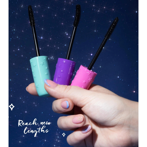 Technic Cosmetics - Máscara de pestanas Cosmic Lash - Lengthening