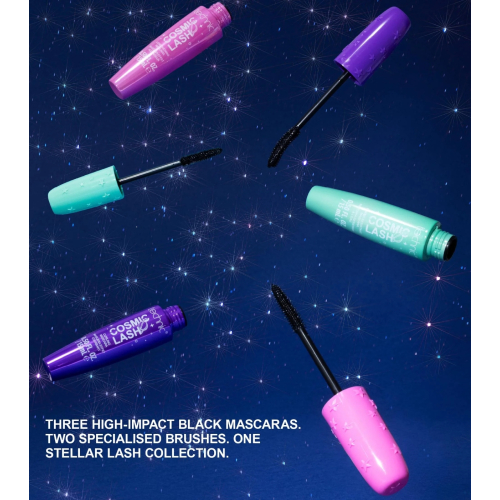 Technic Cosmetics - Máscara de pestanas Cosmic Lash - Lengthening