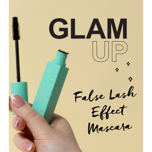 Technic Cosmetics - Máscara de cílios com efeito cílios postiços Glam Up
