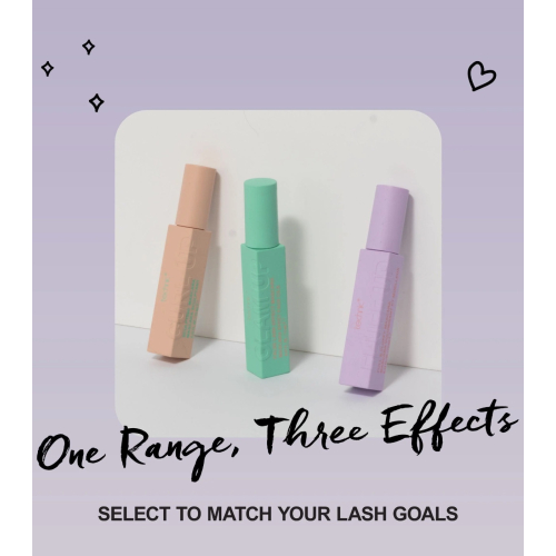 Technic Cosmetics - Máscara de cílios Curl Up