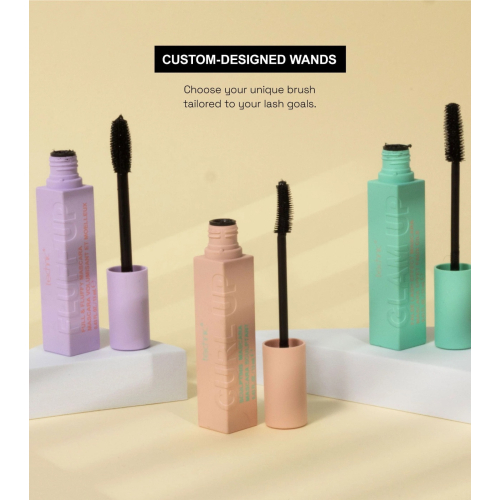 Technic Cosmetics - Máscara de cílios Curl Up