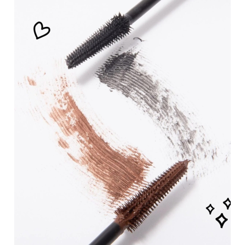 Technic Cosmetics - Máscara Intense Lash - Brown