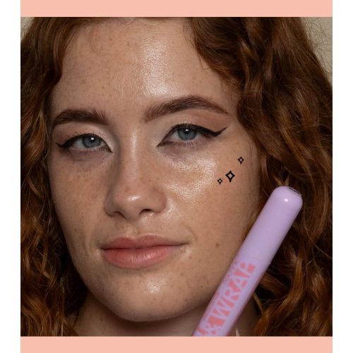 Technic Cosmetics - Máscara Lift & Wrap - Black