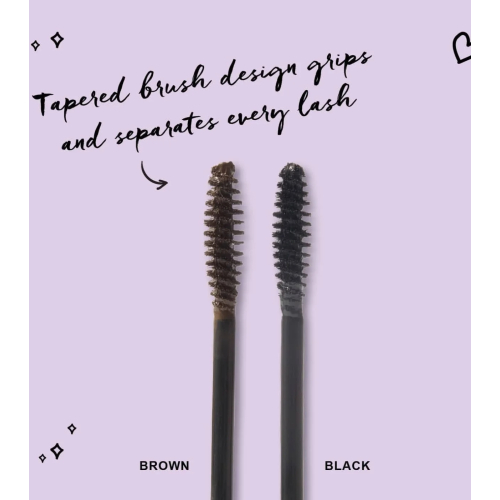 Technic Cosmetics - Máscara Lift & Wrap - Black