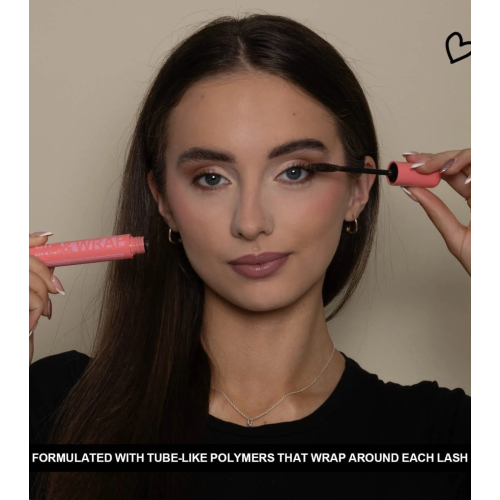 Technic Cosmetics - Máscara Lift & Wrap - Brown