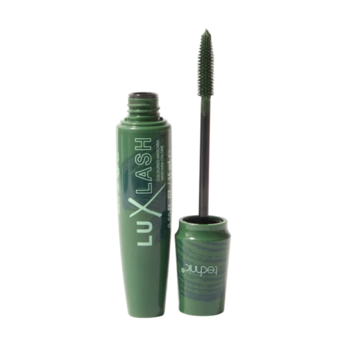 Technic Cosmetics - LuxLash Rímel - Forest Green