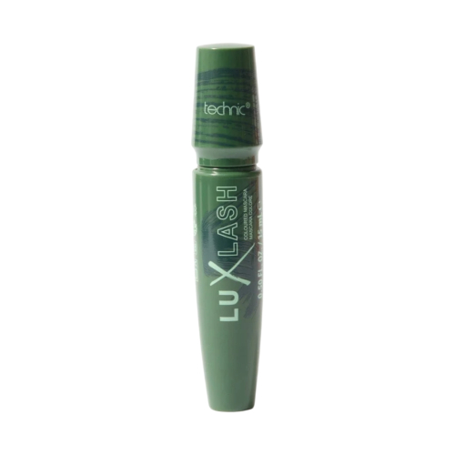 Technic Cosmetics - LuxLash Rímel - Forest Green