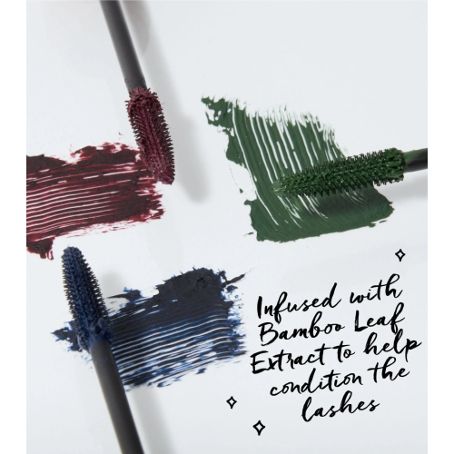 Technic Cosmetics - LuxLash Rímel - Forest Green