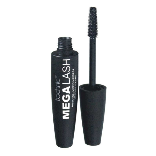 Technic Cosmetics -  Máscara de pestanas Mega Lash