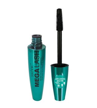 Technic Cosmetics -  Máscara de pestanas Mega Lash Waterproof