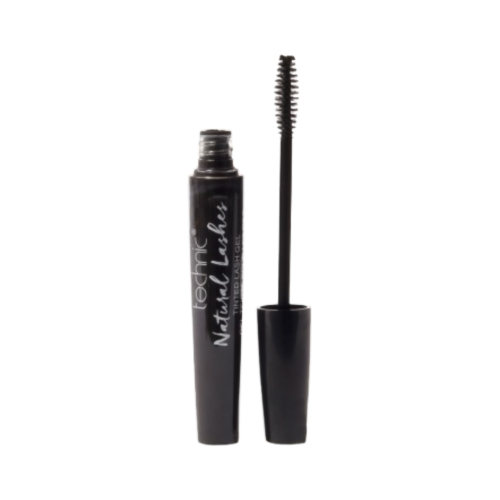 Technic Cosmetics - Máscara Natural Lashes Tinted - Black