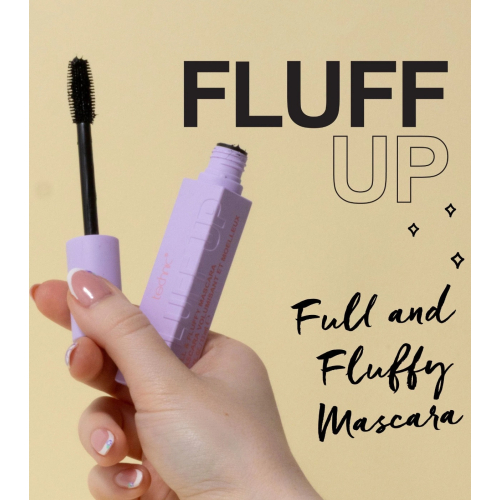Technic Cosmetics - Máscara de cílios volumizadora Fluff Up