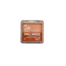 Technic Cosmetics - Mini Paleta de Sombras Single Mingles - Eye Contact