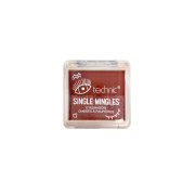 Technic Cosmetics - Mini Paleta de Sombras Single Mingles - Kiss Chase