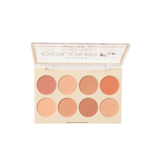 Technic Cosmetics - Paleta de bronzeadores em pó Colour Fix