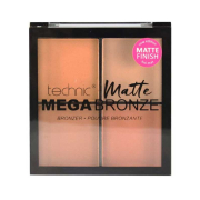 Technic Cosmetics - Paleta Bronzer Matte Mega Bronze