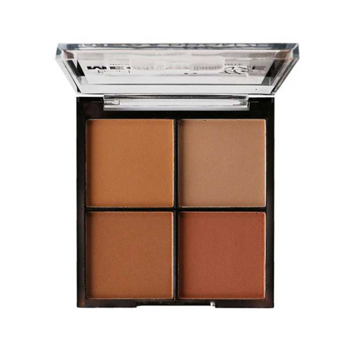 Technic Cosmetics - Paleta Bronzer Matte Mega Bronze
