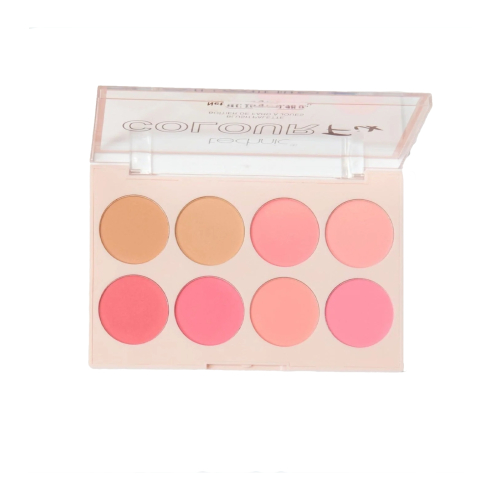 Technic Cosmetics - Paleta de blushes Colour Fix