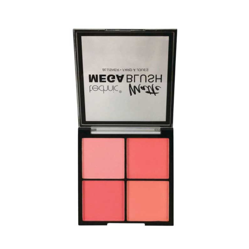 Technic Cosmetics - Paleta de Blush Matte Mega Blush