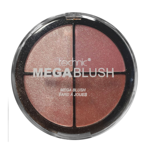 Technic Cosmetics - Paleta de blushes Mega Blush