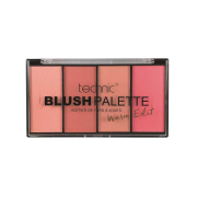 Technic Cosmetics - Paleta de blushes Warm Edit