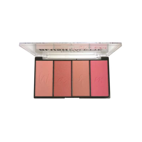 Technic Cosmetics - Paleta de blushes Warm Edit