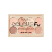 Technic Cosmetics - Paleta de contorno em creme Colour Fix