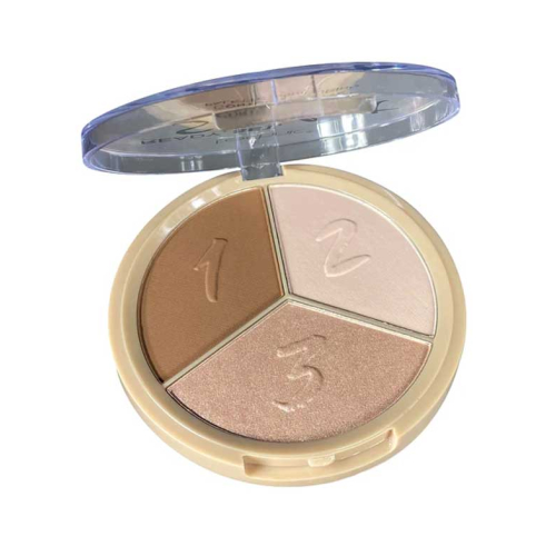 Technic Cosmetics - Contour Palette Ready Set Sculpt - Fair