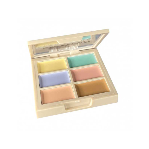 Technic Cosmetics - Paleta de corretivos em creme One For All