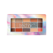 Technic Cosmetics - Paleta de pigmentos prensados Y2K