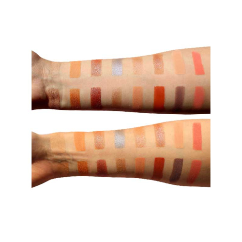 Technic Cosmetics - Paleta de pigmentos prensados Y2K