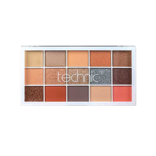Technic Cosmetics - Paleta de pigmentos prensados Y2K