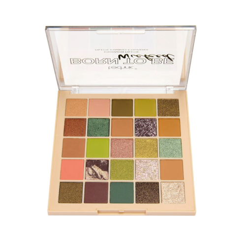 Technic Cosmetics - Paleta de sombras Born to be Wicked