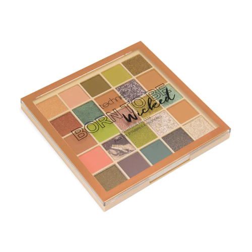 Technic Cosmetics - Paleta de sombras Born to be Wicked