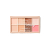Technic Cosmetics - Paleta de cremes para o rosto, base, blush e bronzer - Medium