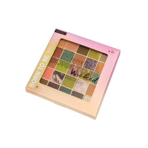 Technic Cosmetics - Paleta de sombras Born to be Wicked