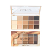 Technic Cosmetics - Paleta de Sombras Complete Blend