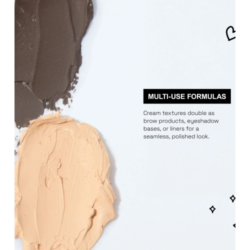 Technic Cosmetics - Paleta de Sombras Complete Blend