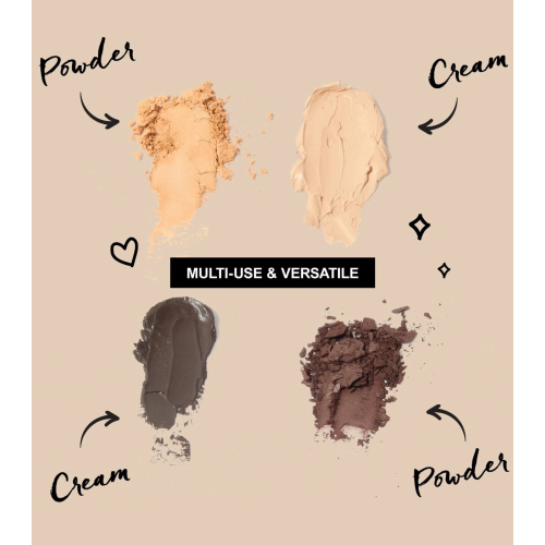 Technic Cosmetics - Paleta de Sombras Complete Blend