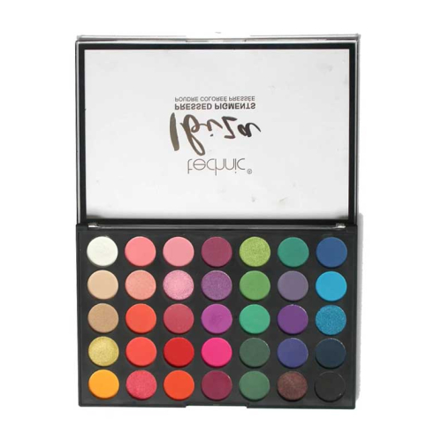 Technic Cosmetics - Paleta de sombras de olhos Ibiza